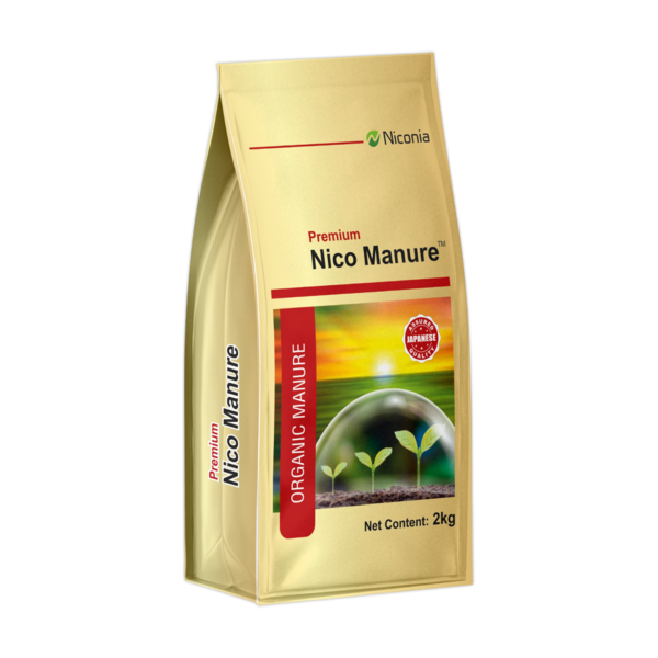 premium nico manure